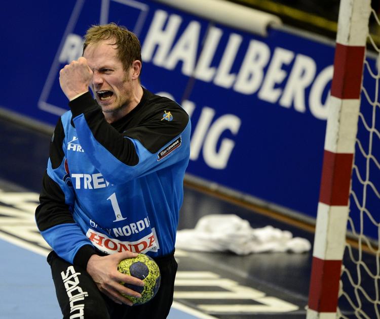 REVANCHE. Når Kasper Hvidt skal til Aalborg er det for at få revanche for et nederlag i grundspillet. 