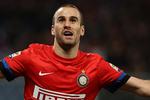 Scor. Rodrigo Sebastian Palacio førte Inter til sejr mod Sampdoria i midtugen og skulle gerne gøre det igen mod Atalanta, hvis Læsernes Tipsklub skal vinde. 