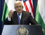 LINJER. Den palæstinensiske præsident Mahmoud Abbas kræver nu at se et kort med Israels bud på en to-statsløsning. 