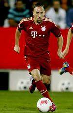 eventyr. Franck Ribérys vej frem til feteret tilværelse som fodboldspiller på topplan er en solstrålehistorie. 