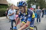Opkomling. 23-årige Christopher Juul-Jensen er i gang med sin anden sæson på Team Saxo-Tinkoff. 
