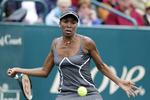Veteran. Venus Williams runder 33 år til sommer og er nummer 24 på verdensranglisten, hvor hun i et par år har været ude af top-10. 