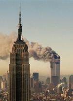 Konspiration. Sammenstyrtningen af World Trade Centers bygning 7 er ifølge Niels Harrit et af de mest spektakulære fænomener i arkitekturhistorien. 