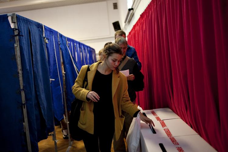 Digitalisering. Hvorfor ændre et valgsystem, der fungerer? 