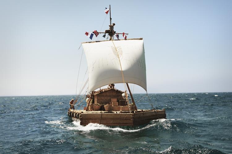 Kon-Tiki. At Norge fik en film nomineret til en Oscar er en stor ting i et filmland, hvor man i en årrække har kæmpet hårdt for international anseelse 
