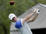 ANDENPLADS. Sæsonens bedste resultat blev det til for Rory McIlroy i Texas Open. 