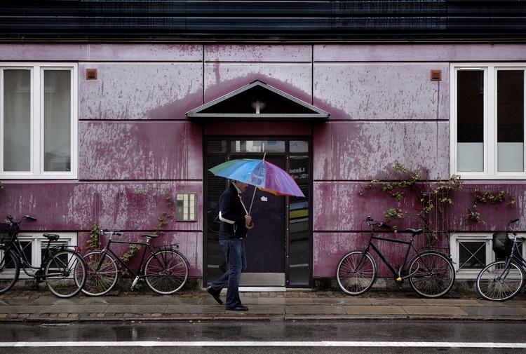 Forår. Ugen lægger ud med regn og blæst, men varme og forår er på vej lover DMI. 