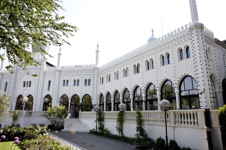 Udvider. Tivoli har udvidet sit hotel i Nimb med flere suiter. Den mest luksuriøse koster 45.000 kr. 