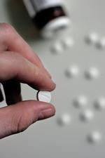 Svært. Nye tilskudsregler betyder, at mange med kroniske smerter skal finde en ny type medicin. 