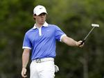 Tilfreds. Rory McIlroy er i fin form inden den kommende storturnering. 