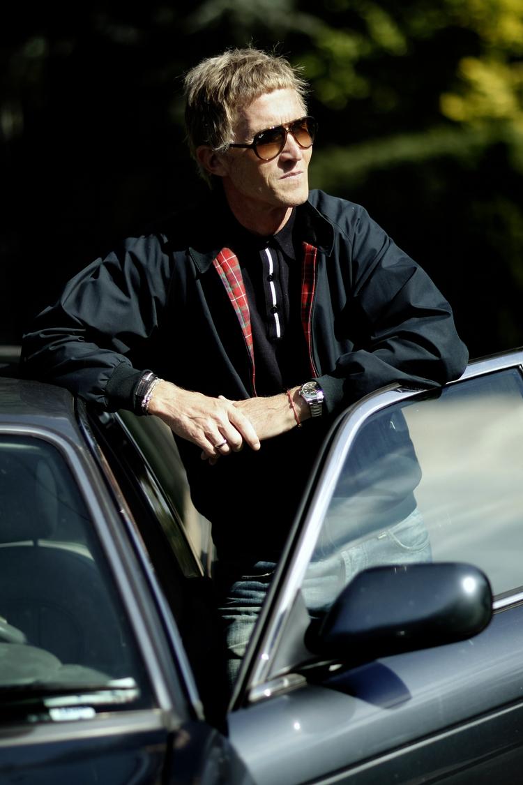 Sportsdirektør. Brian Holm har stor tiltro til den nye generation af ryttere. 