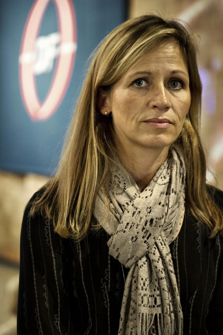 Irakhøring.»Jeg må indrømme, at jeg med det samme kaldte ham for en tøsedreng. For det er man, når man i stedet for at tage en saglig debat, erklærer, at ens modstander er så afskyelig, at man ikke KAN tage debatten«, skriver Marie Krarup. 