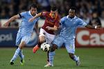 Italy Soccer Serie A