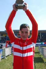 Dansker vinder Paris-Roubaix for juniorer