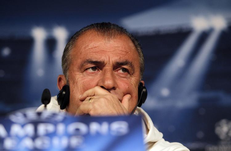 Straf. Terim må også betale en bøde på 21.000 euro (156.000 kroner) for sin bersærkergang. 