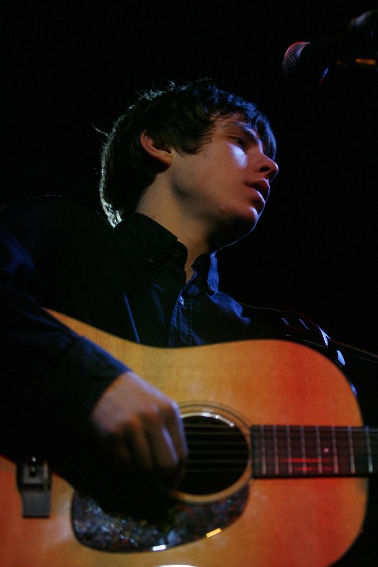 Stjerne. Det anmelderroste stortalent Jake Bugg gæster endnu en gang Store Vega i november. 