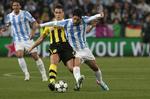 STORTALENT. Isco (th) har været Malagas store stjerne i denne sæson. Han er både holdet topscorer og assistkonge i Champions League. 