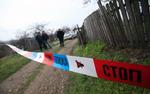 DRABSSTED. Serbis politi har spærret adgangen til den landsby, hvor 60-årig mand gik bersærk og skød 13. 