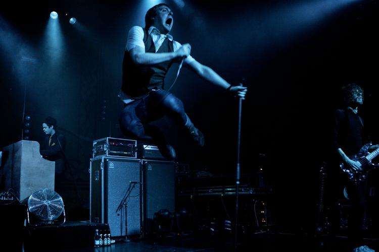 Gensyn. Kaiser Chiefs vender tilbage til sommer, hvor de gæster Bork Havn Musikfestival. 