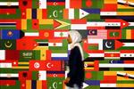 OIC MEMBERS FLAGS