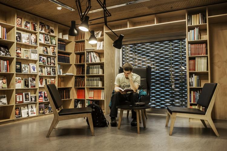 Ombygning. Mange biblioteker har byggeplaner i tankerne 