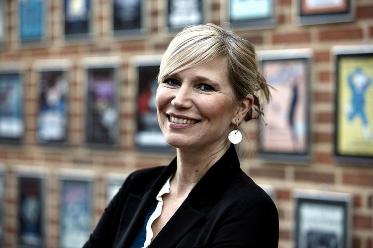 Fødselsdag. Musikhuset Aarhus nyder godt af Mette Kiers viden, erfaring og vindende væsen 