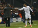 Videre. Ronaldo og træner Mourinho er blandt de sidste fire i mesterligaen. 