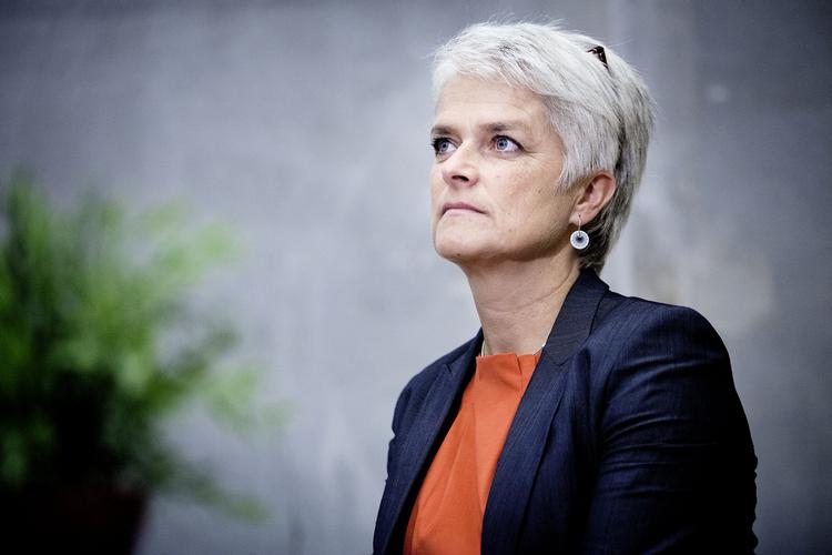 Styreform. Annette Vilhelmsen står fast til Helle Thorning-Schmidts store skuffelse. 