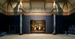 Vagtskifte. Under store sikkerhedsforanstaltninger kom Rembrandts Nattevagt tilbage til Rijksmuseet. 
