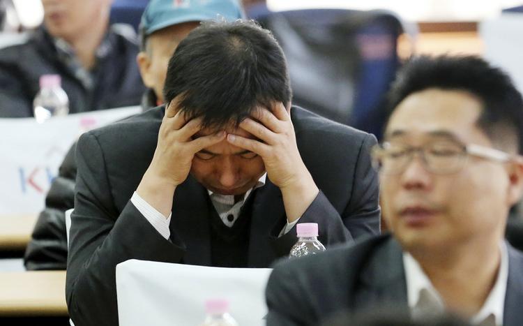 CYBERATTACK. Sydkorea beskylder Nordkorea for et cyberangreb i marts, der lammede store dele af den sydkoreanske it-infrastruktur. 