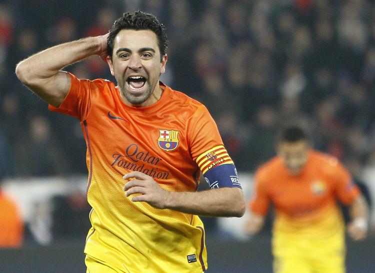 Pengemagnet. Det koster over 200 mio. kroner årligt, at have navn og logo på FC Barcelonas spilletrøjer. 