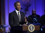 Plan. Barack Obama håber at få budgetunderskuddet ned på 2,8 procent i 2016. 