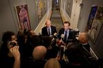 Bandekriminalitet. Både justitsminister Morten Bødskov og rigspolitichef Jens Henrik Højbjerg glæder sig over, at det såkaldte exitprogram har betydet, at 15 bandemedlemmer over de sidste to år har forladt kriminaliteten og deres bandebrødre. 