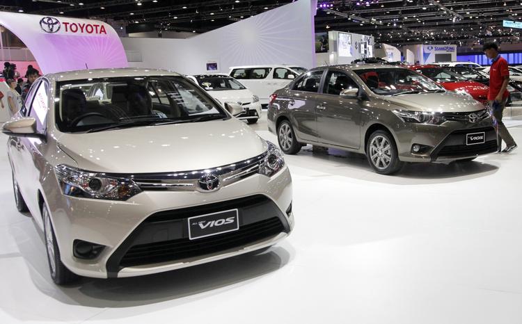 FEJL. Alene i Europa tilbagekalder Toyota knap en halv millioner biler. 