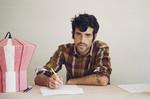 solskin. Devendra Banhart har lavet flere plader over samme læst, men har nu fundet ny inspiration blandt andet i Hildegard af Bingen.  Pr-foto: Warner 