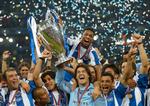 Lilleputter. Det var ganske bemærkelsesværdigt, at finalisterne i 2003/04-udgaven af Champions League hed Porto og Monaco med Porto som vinder efter en sejr på 3-0. 