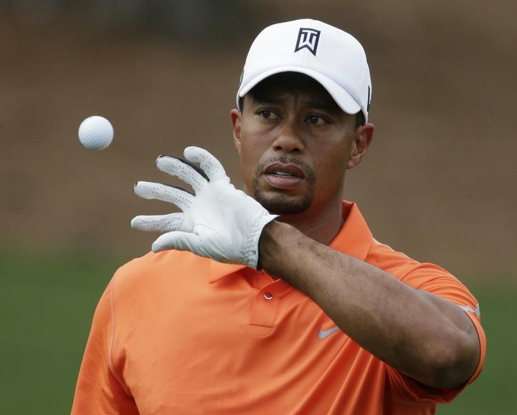 Favorit. Med sejre i sine seneste to turneringer på PGA er Tiger Woods selvskreven som en af favoritterne til Masters. 