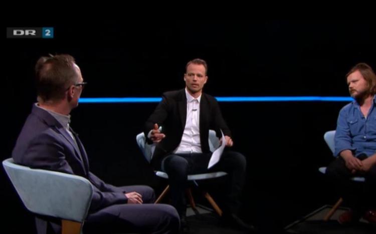 debat. Jacob Rosenkrands er vært for 'Den 2. side', som sendes sent søndag aften på DR 2 og er et ugentligt debatprogram, »der udfordrer vanetænkning og tabuer«. 