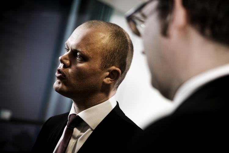 Eks-ministre. Peter Christensen og Troels Lund Poulsen har kørt parløb i mange sager og Peter Christensen afløste netop partifællen som skatteminister 8. marts 2011. 