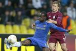 Russia Soccer Europa League