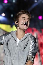 Udsolgt. Justin Bieber (billedet) og danske Christopher skal optræde for 40.000 mennesker om mindre end to uger. 