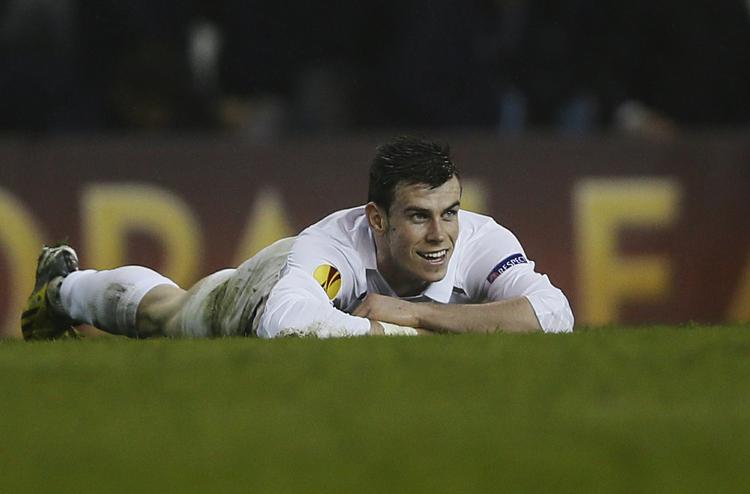 speed. Tottenham Hotspurs Gareth Bale har haft en fantastisk sæson og rygtes til europæiske storklubber som for eksempel Real Madrid. 