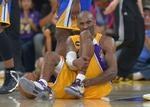 Legendarisk. Kobe Bryant er en af de største stjerner i den nyere NBA-historie. Fem gange har den 1,98 meter høje shooting guard været med til at vinde verdens stærkeste basketball-liga. 
