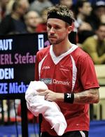 Nedtur. Nederlaget i OL-kvartfinalen blev fulgt op af en skuffende tidlig exit i 1. runde ved EM i Herning. 