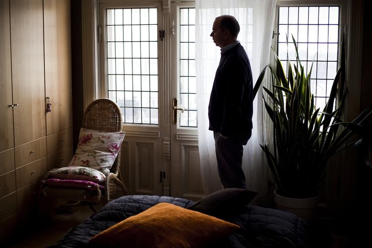 Entusiasme. Jan Kjærstad tror inderligt på litteraturens evne til at forandre mennesker - som gener og mutationer 