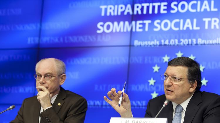 Milliarder. EU-præsident Herman Van Rompuy  sagde fredag, at EU-lande kan have helt op mod 1000 milliarder euro til gode i uopkrævet skat. 