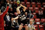 Tæt. FC Midtjylland vandt 24-18 over Team Tvis Holstebro, men det var ikke nok til at gå videre i finalen i EHF Cup. 