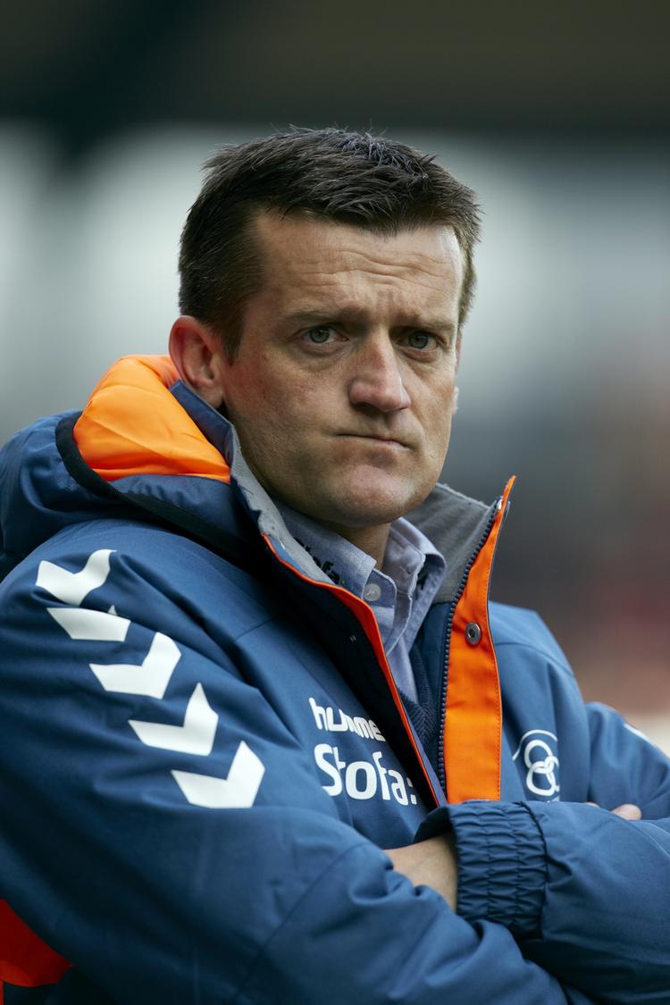 Koncentrationsevne. AC Horsens træner er træt af, at hans hold ikke kunne holde koncentrationen og lod FC Midtjylland score hele fem gange. 