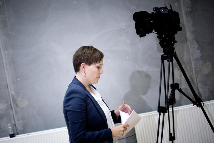 ADHD. sundhedsminister Astrid Krag (SF) ser med bekymring på stigningen af ADHD-medicin. 
