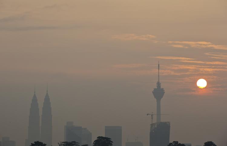 Internationalt. Svensk mand sidder fængslet i hovedstaden i Malaysia. 